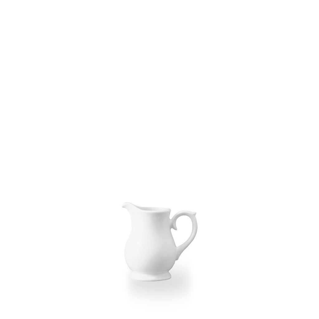 Melk/sauskan h 10.0cm 14.0cl Whiteware white Churchill