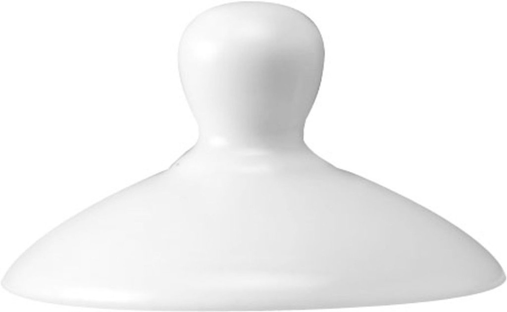 Koffie/theepot deksel voor WH PS301 Holloware White Churchill