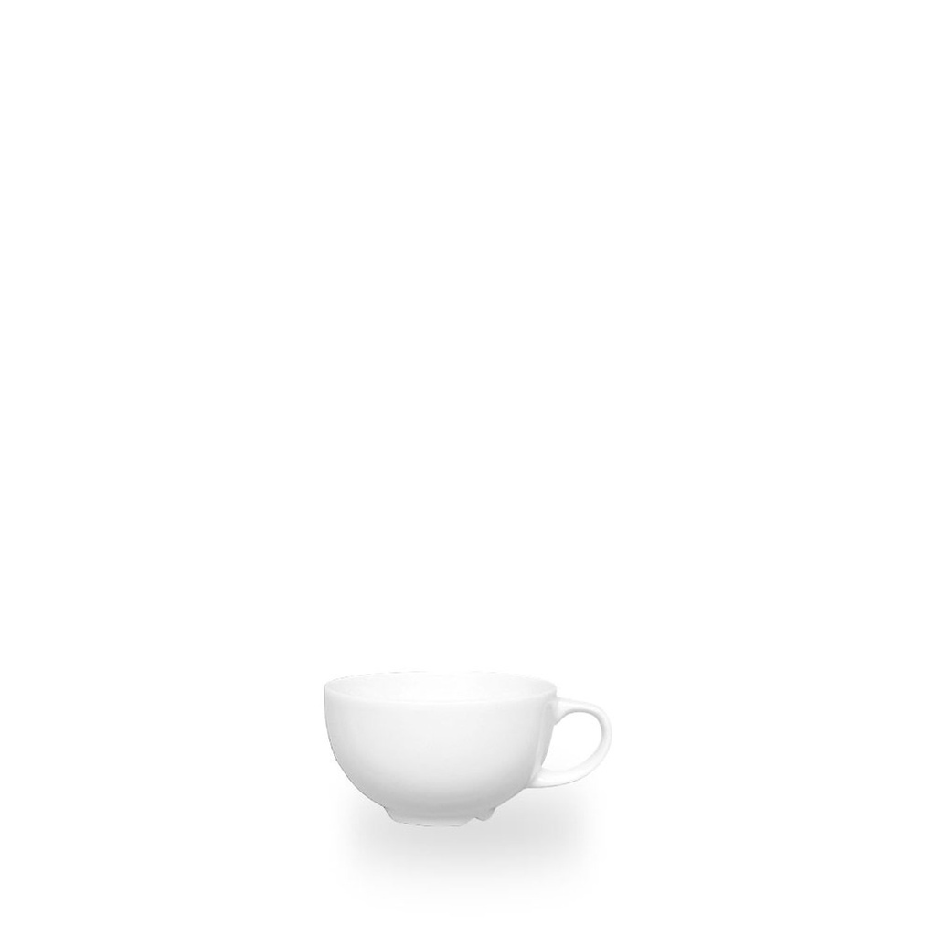 Cappucinokop 10.0cm h 6.0cm 22.0cl White Alchemy Churchill
