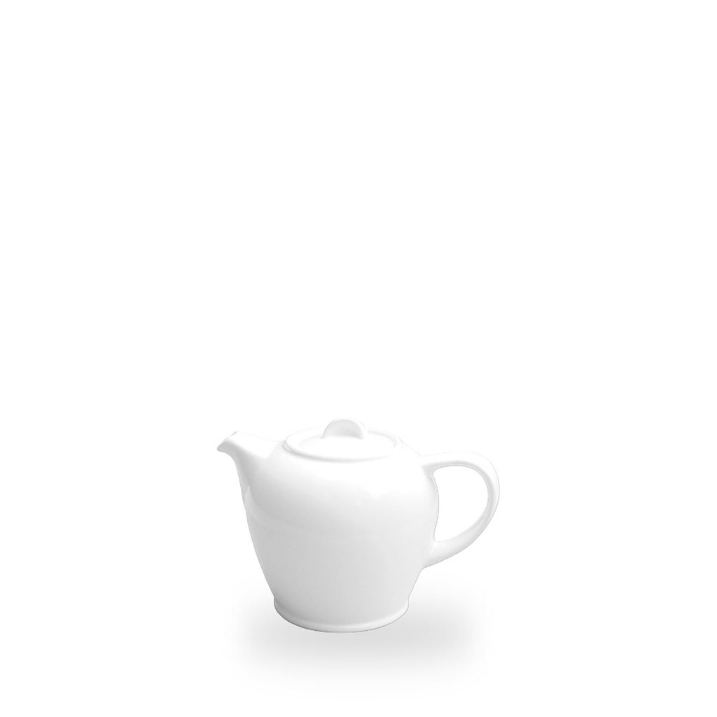 Koffie-/Theepot h 11.0cm 51.1cl White alchemy Churchill