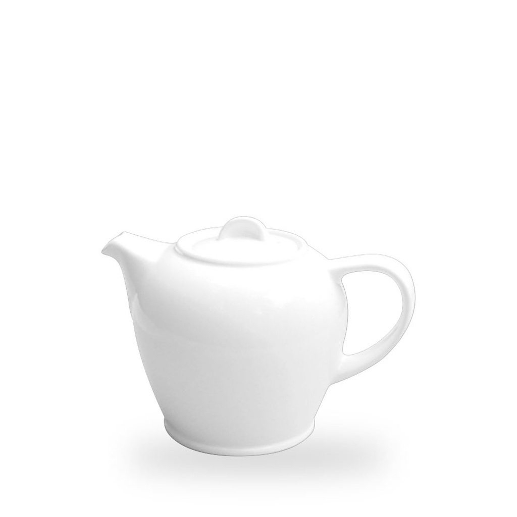 Melk/sauskan h 17.0cm White Alchemy Churchill