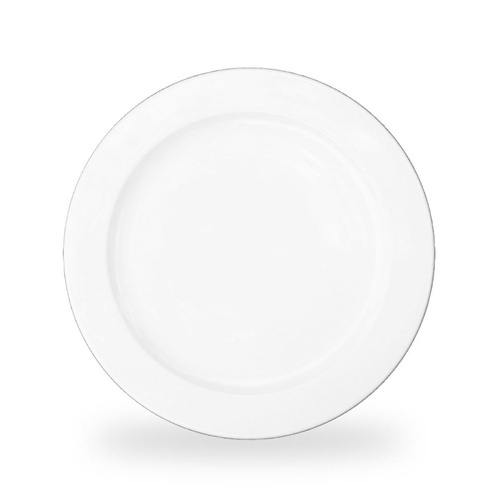 Bord plat 30.0cm White Alchemy Churchill