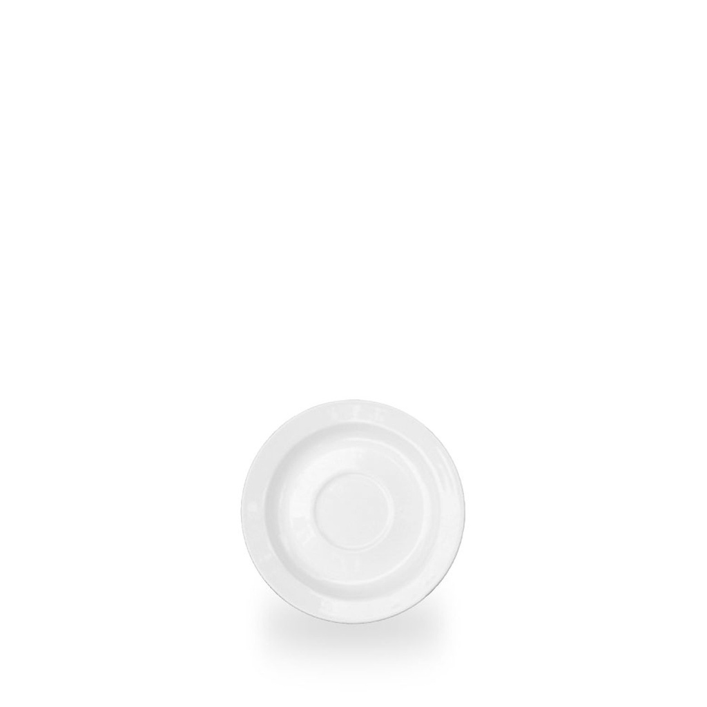 Schotel 12.8cm White alchemy Churchill