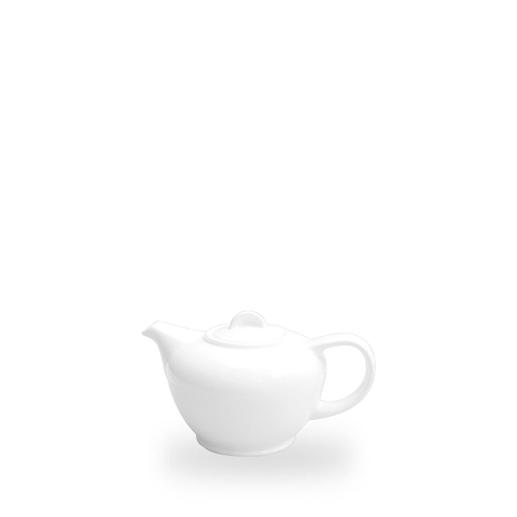 Koffie/theepot h 10.5cm 71.0cl White Alchemy Churchill