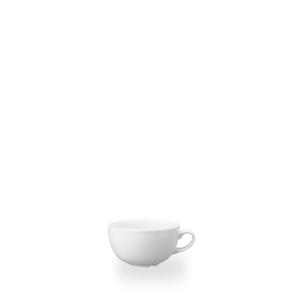 Kop 9.5cm h 5.5cm 22.7cl Cafe White Churchill