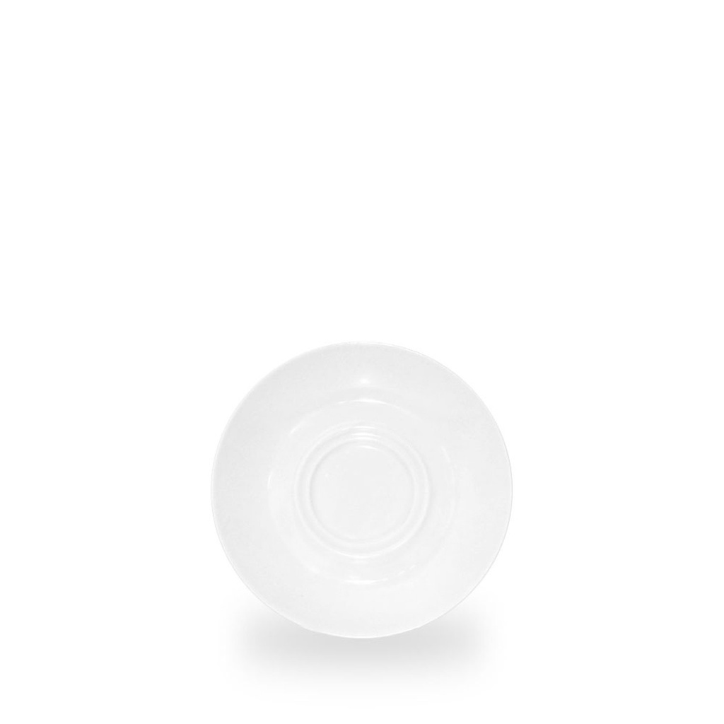 Schotel 16.5cm Whiteware White Churchill