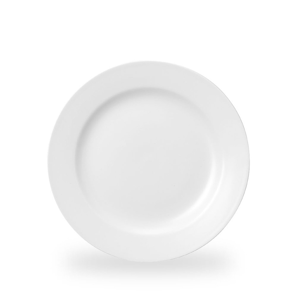 Bord plat 27.3cm Classic white Churchill