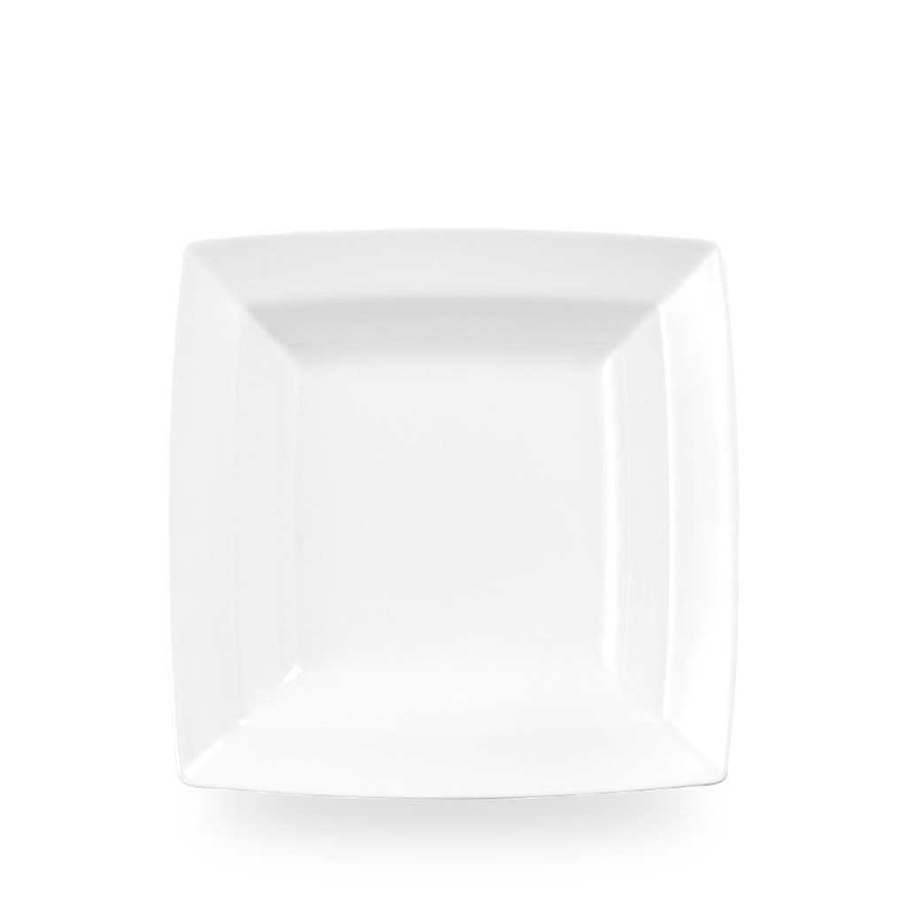 Bord diep 25.4cm x 25.4cm 71.0cl Energy alchemy Churchill