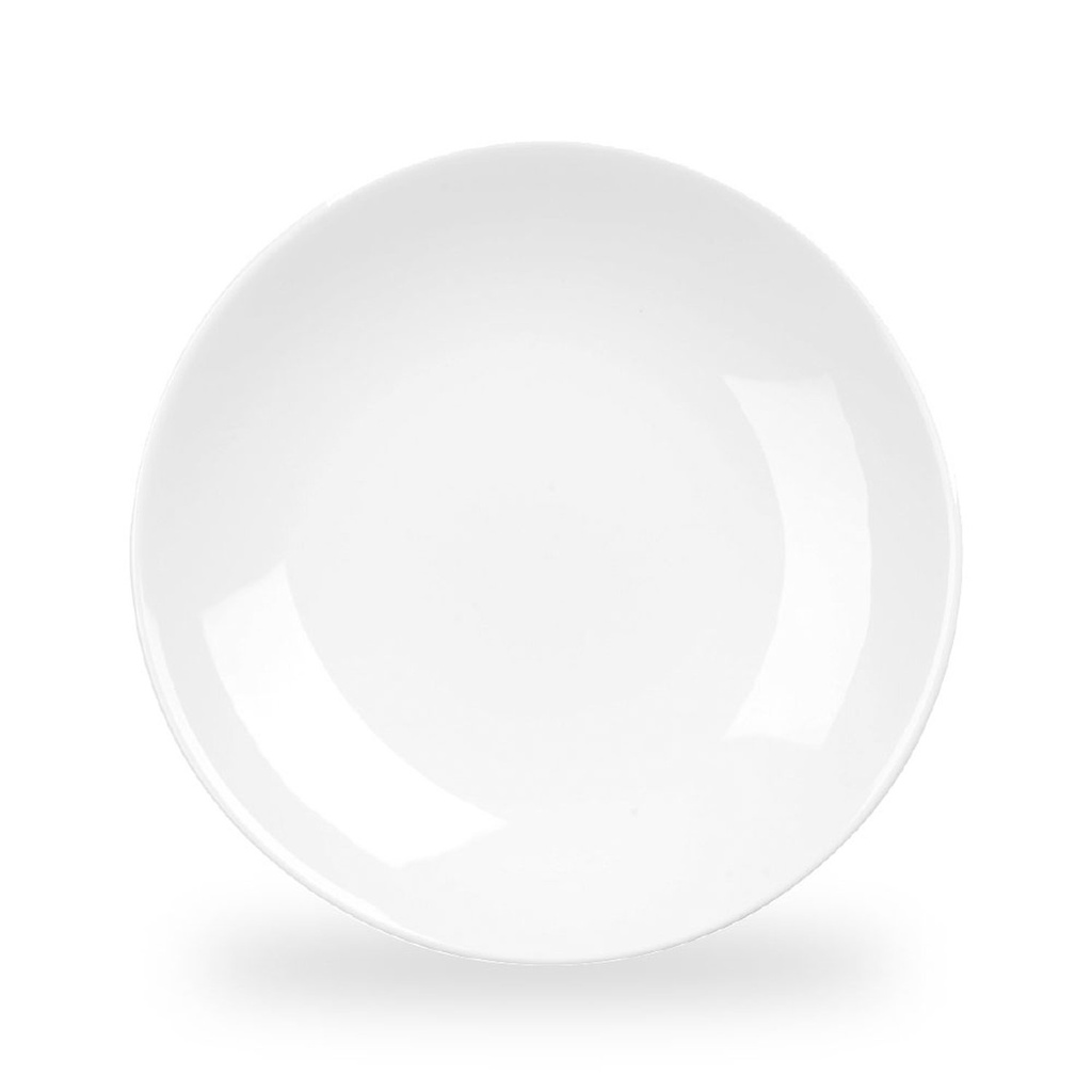 Bord coupe 30.5cm Alchemy Balance white Churchill