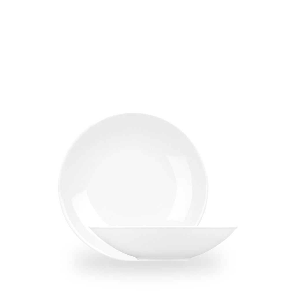 Kom 20.3cm Alchemy Balance white Churchill