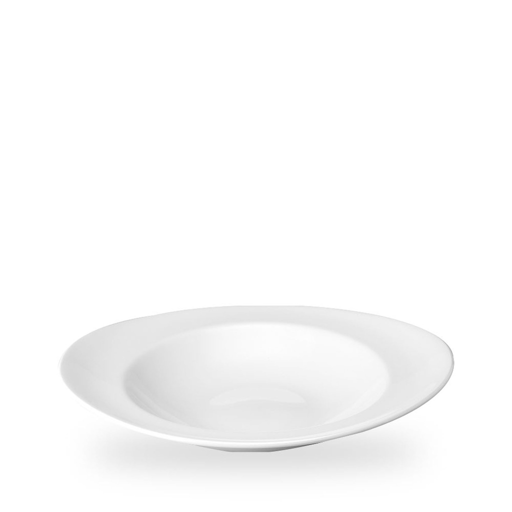 Kom 31.0cm x 26.5cm 59.6cl Equation White Churchill