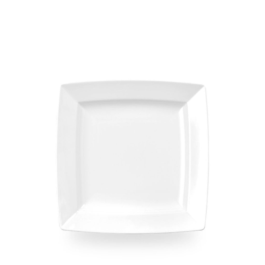 Bord diep 23.3cm x 23.3cm Energy alchemy Churchill