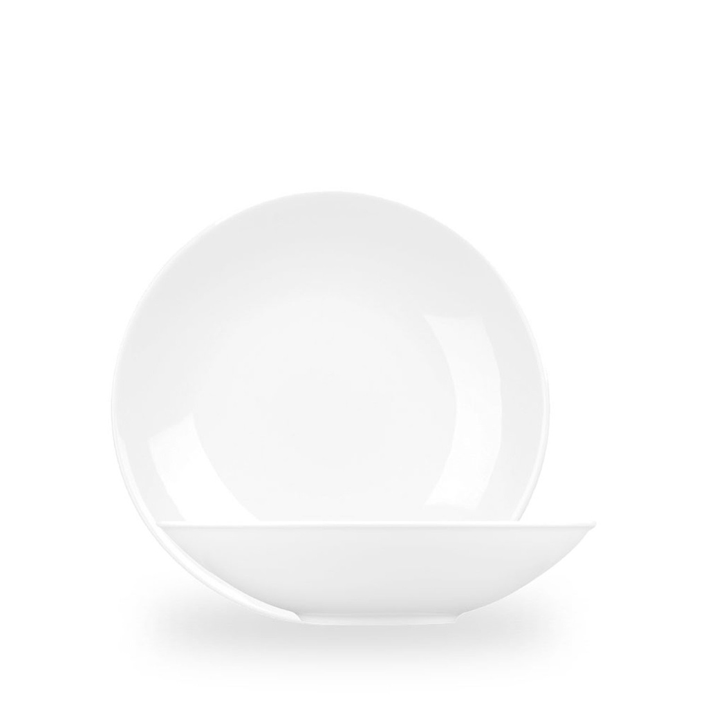 Kom 38.5cm h 8.8cm 500.0cl Balance White Churchill