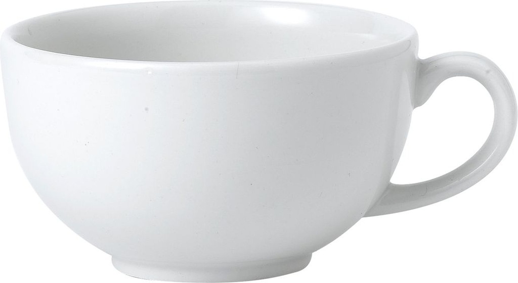 Kop 11.0cm h 7.0cm 46.0cl Cafe White Churchill