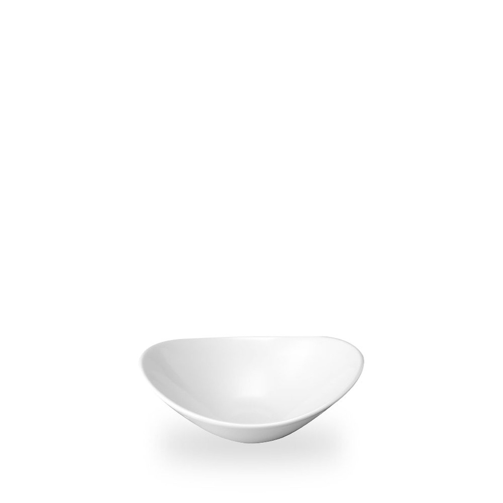 Kom 18.0cm x 14.0cm 30.0cl Orbit White Churchill