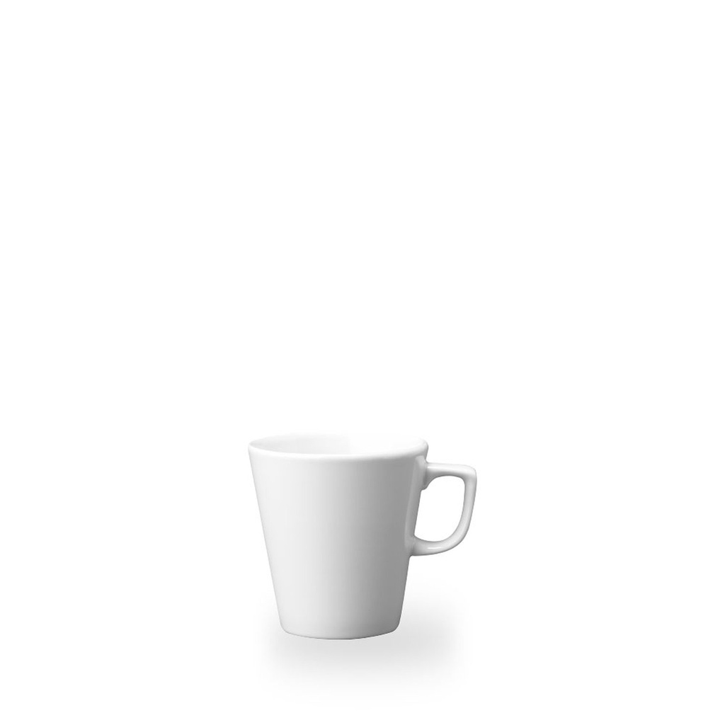 Kom 10.0cm h 11.0cm 40.0cl Latte white Churchill