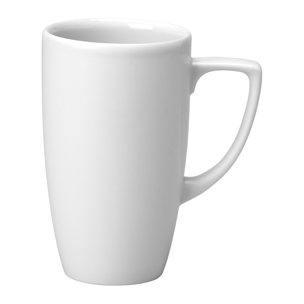 Oorbeker 7.0(h)11.5cm 28.4cl Ultimo white Churchill
