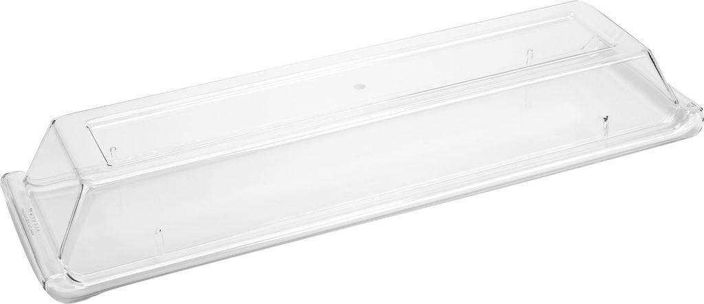 Schaal rechthoek 56.0cm x 15.3cm Buffet covers plastic Churchill