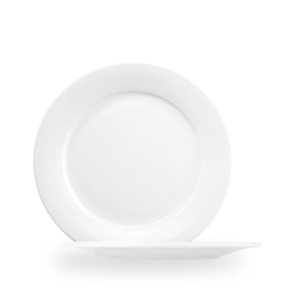 Bord plat 27.0cm Menu Standard Porcelain Churchill
