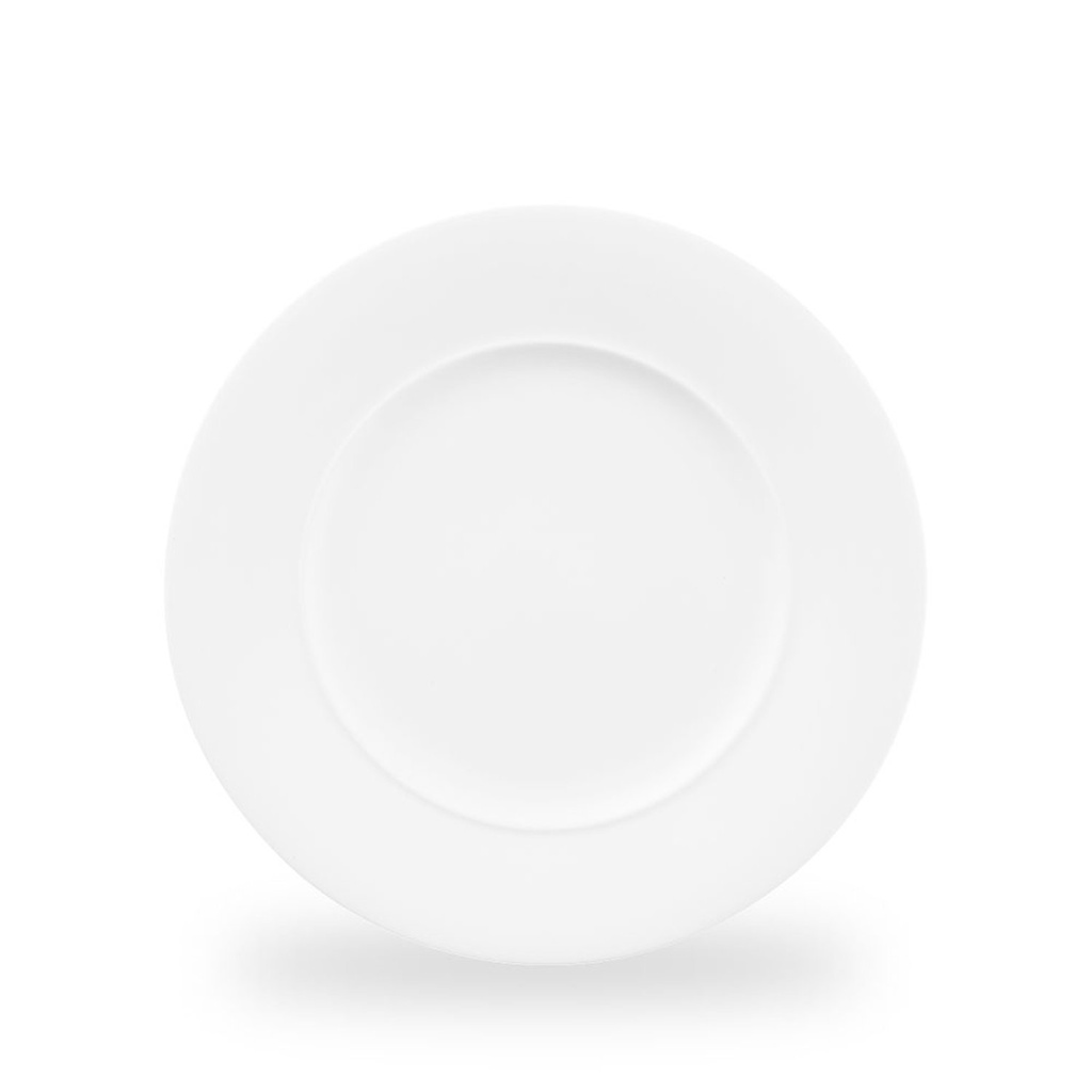 Bord plat 28.0cm Alc Ambience White Standard Rim Churchill
