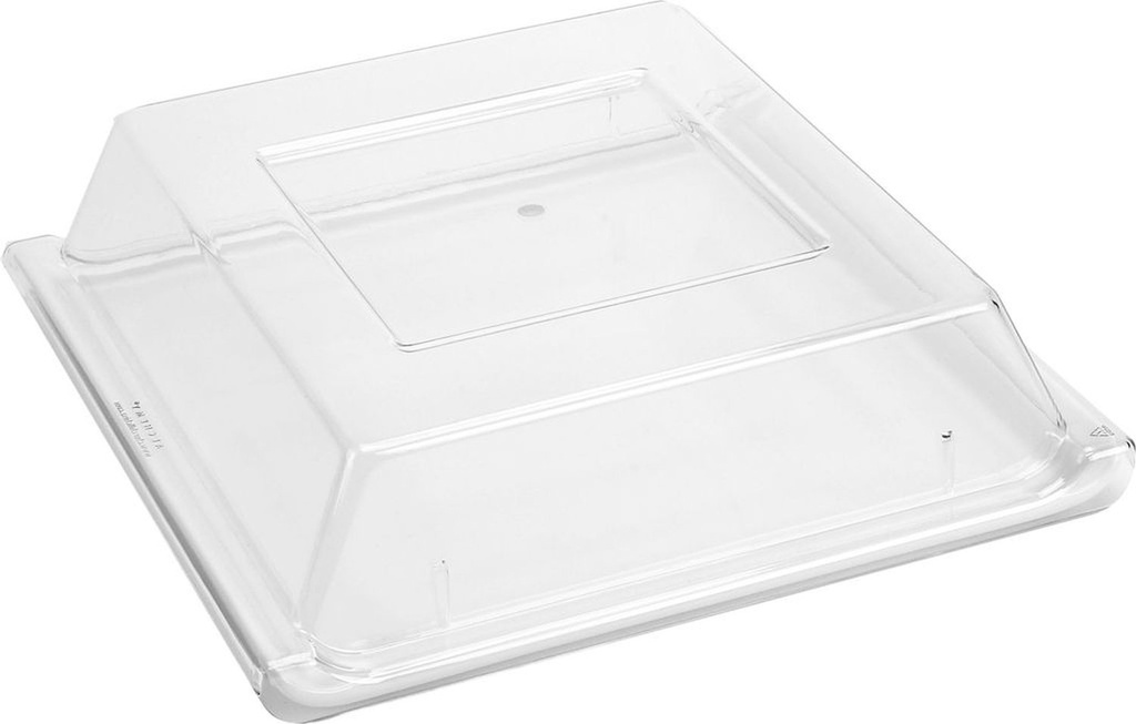 Deksel 30.3cm x 30.3cm Buffet covers plastic Churchill