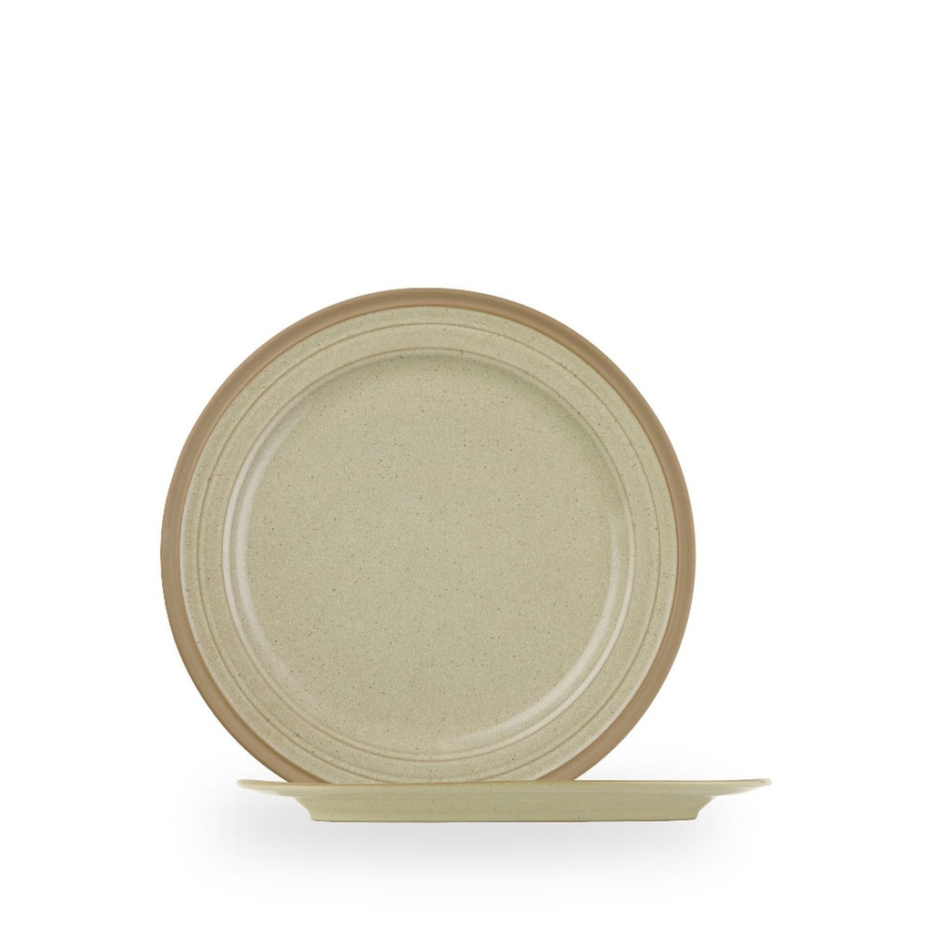 Bord plat 23.0cm Igneous Churchill