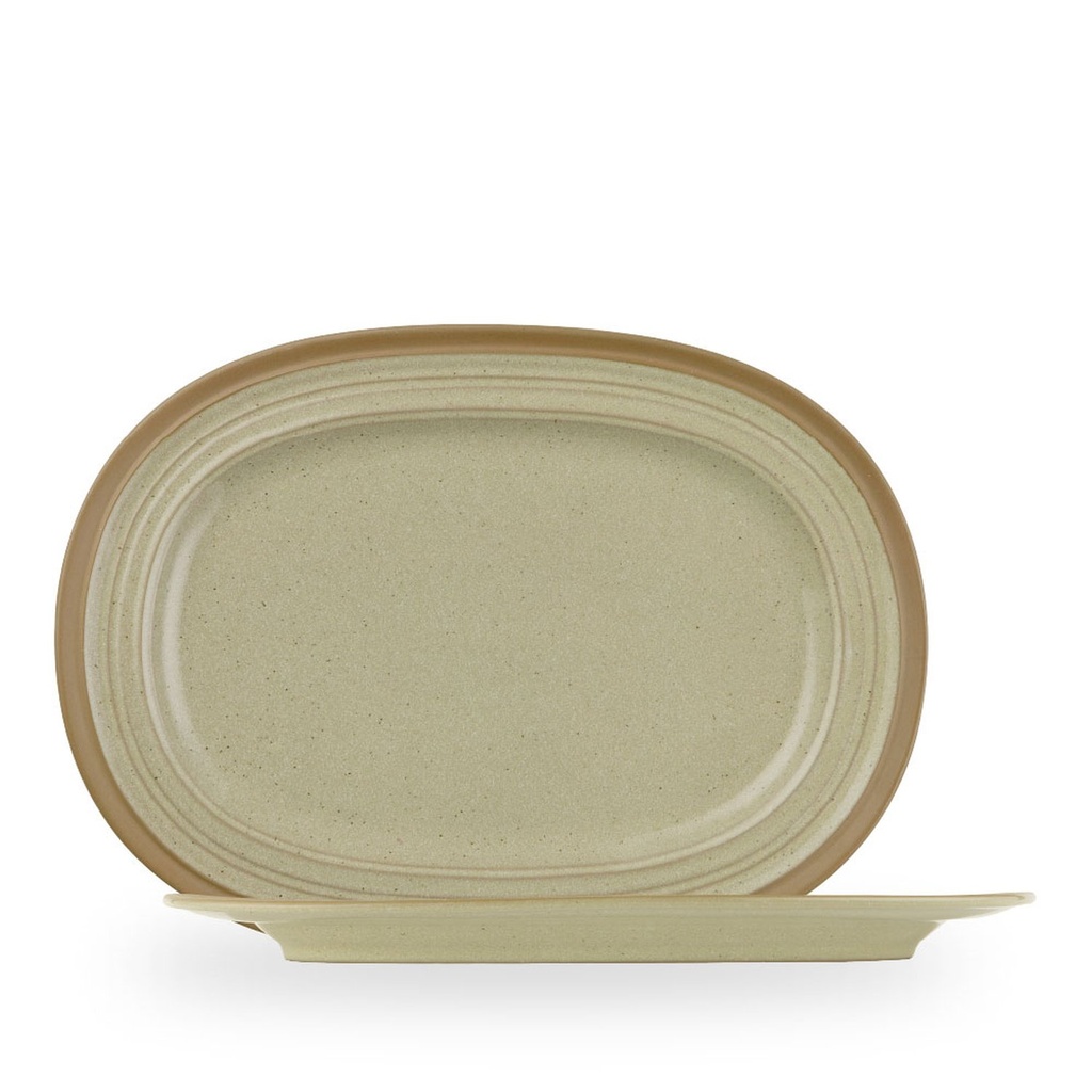 Bord plat 32.0cm Igneous Churchill