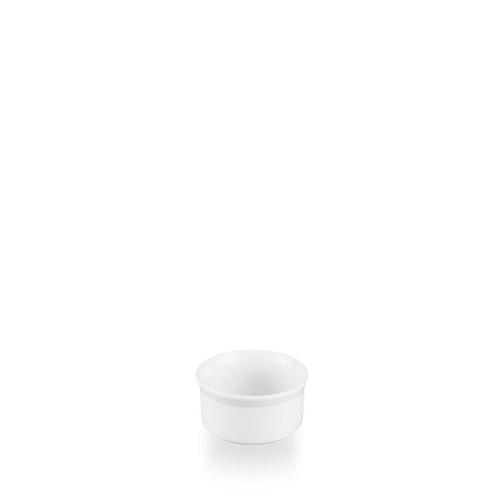 Kom 9.0cm 19.5cl Cookware white cookware Churchill