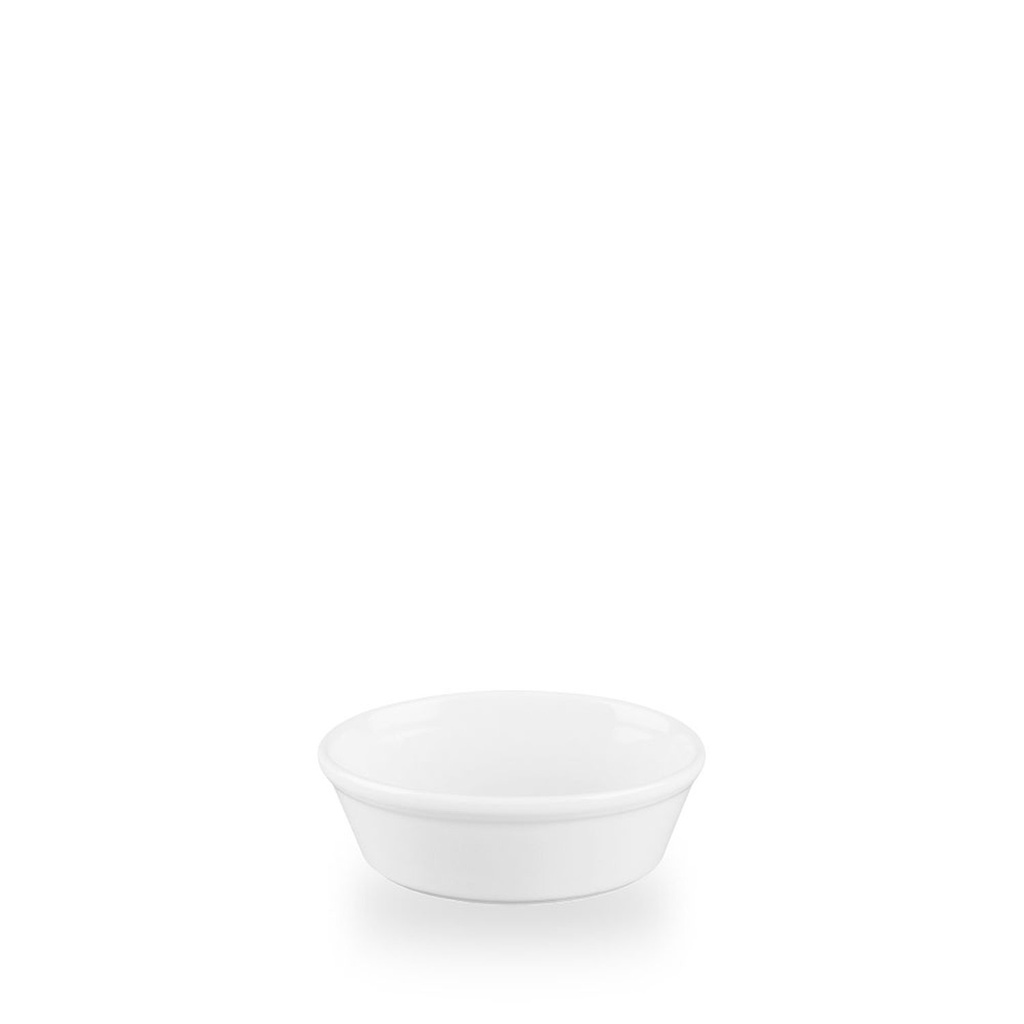 Schaal ovaal 15.2cm x 11.3cm 45.0cl Cookware white cookware Churchill
