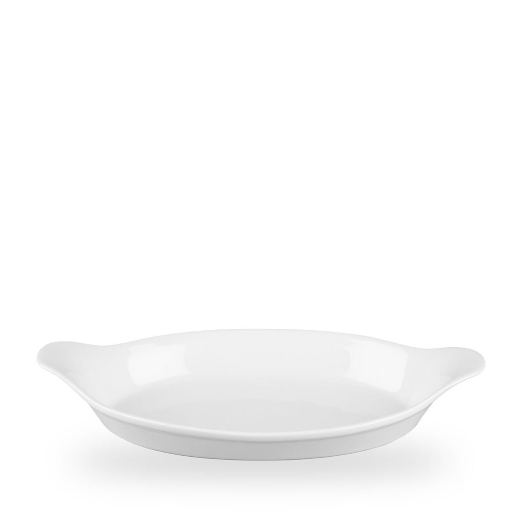 Schaal ovaal 34.5cm x 19.0cm 109.0cl Cookware White Cookware Churchill