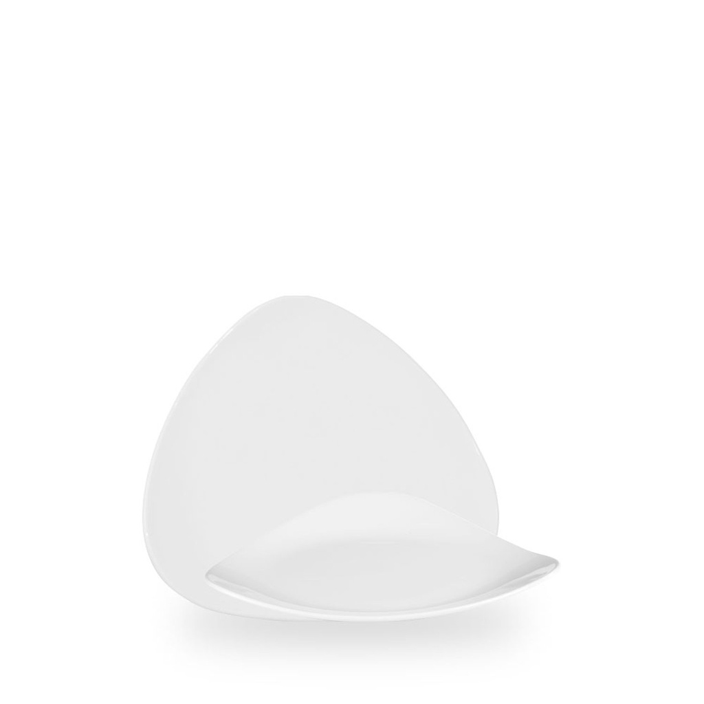 Bord plat 20.0cm Lotus White Churchill
