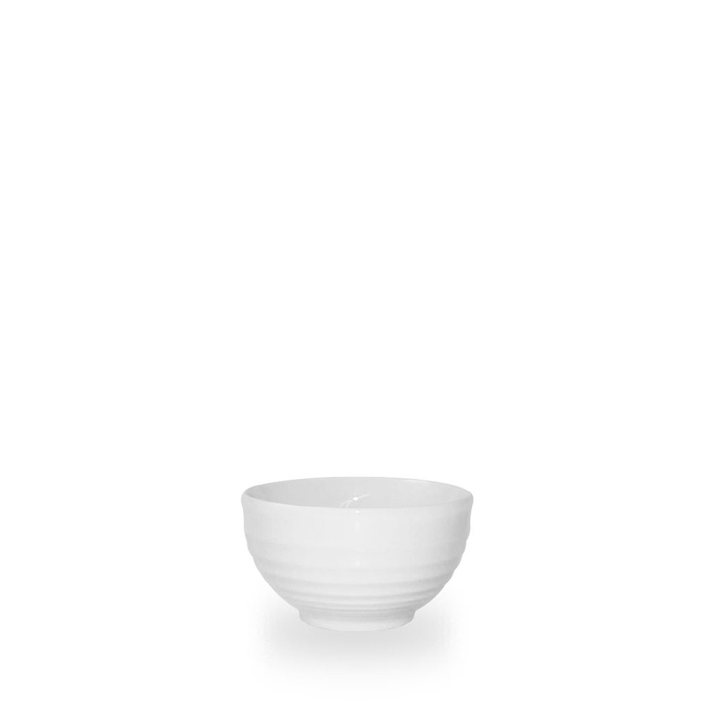 Kom 17.4cm x 13.0cm 56.0cl Bit On The Side White Churchill