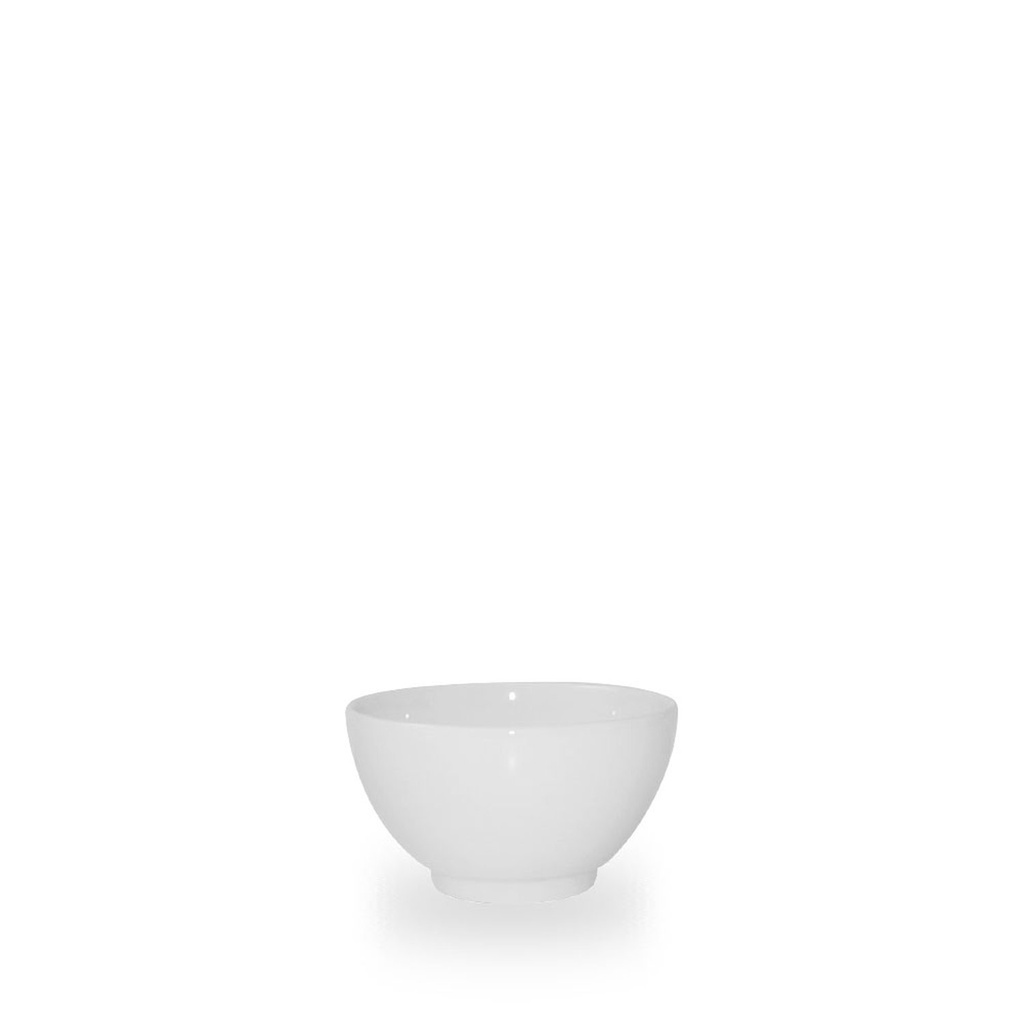 Kom 13.0cm h 7.6cm 55.0cl Bit On The Side White Churchill