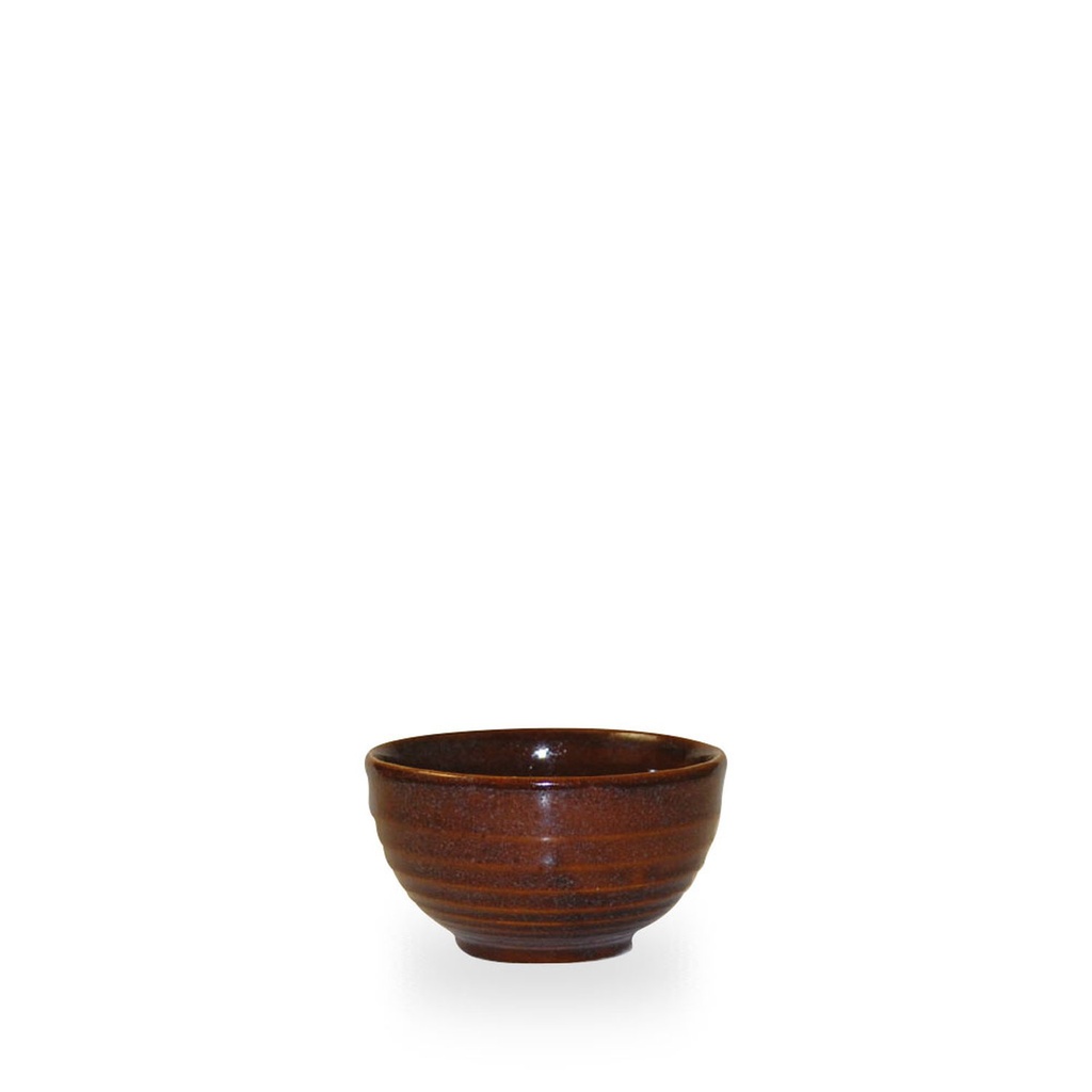 Kom 17.4cm x 13.0cm 56.0cl Bit On The Side Cinnamon Churchill
