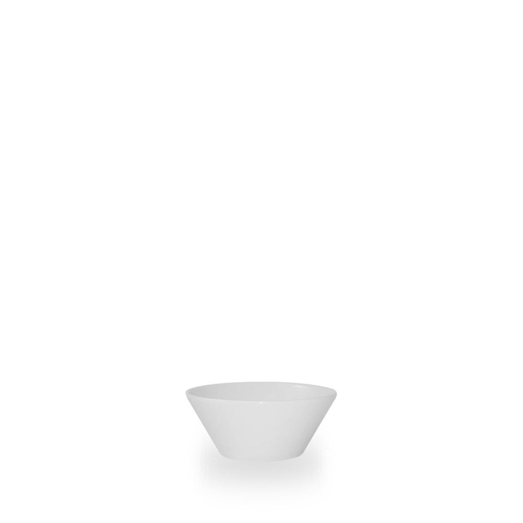Kom 11.6cm h 6.0cm 28.0cl Bit On The Side White Churchill