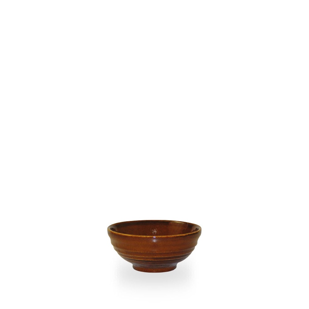 Kom 12.0cm h 5.7cm 28.0cl Bit on the side cinnamon Churchill
