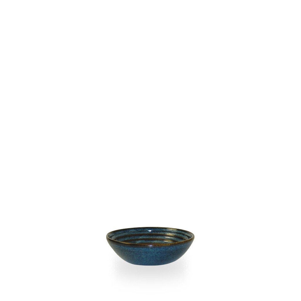 Kom 11.3cm h 3.5cm 14.0cl Bit On The Side Sapphire Blue Churchill