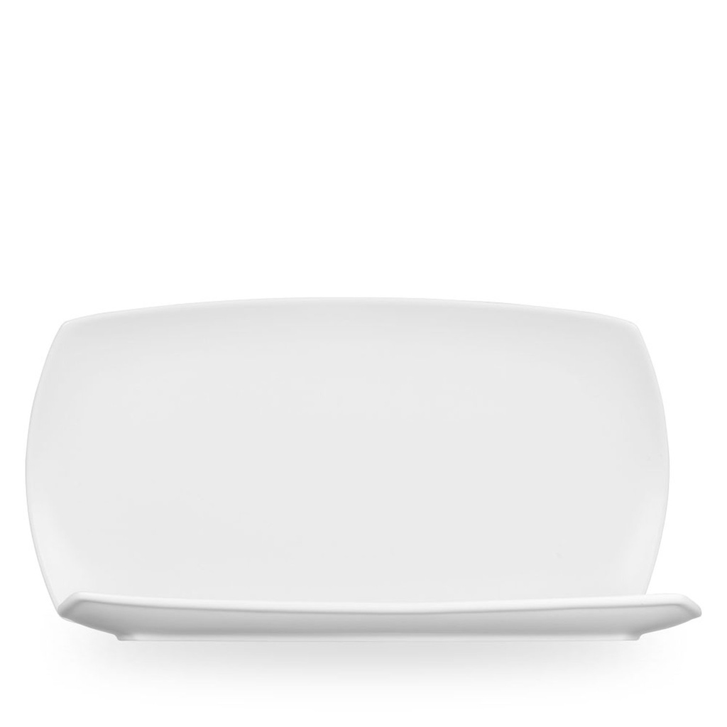 Schaal rechthoek 35.5cm x 19.0cm Menu Nori Porcelain Churchill