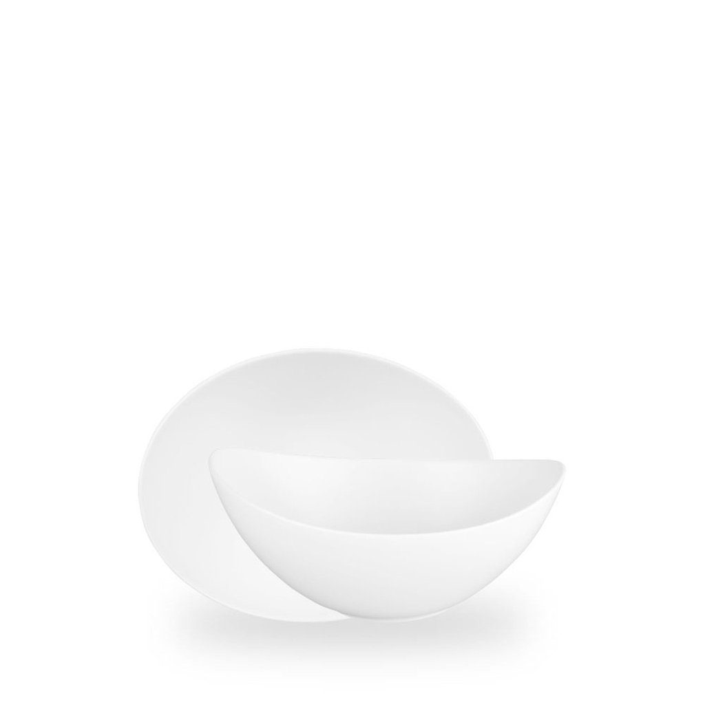 Kom 20.3cm x 15.7cm 85.2cl Alchemy moonstone Churchill