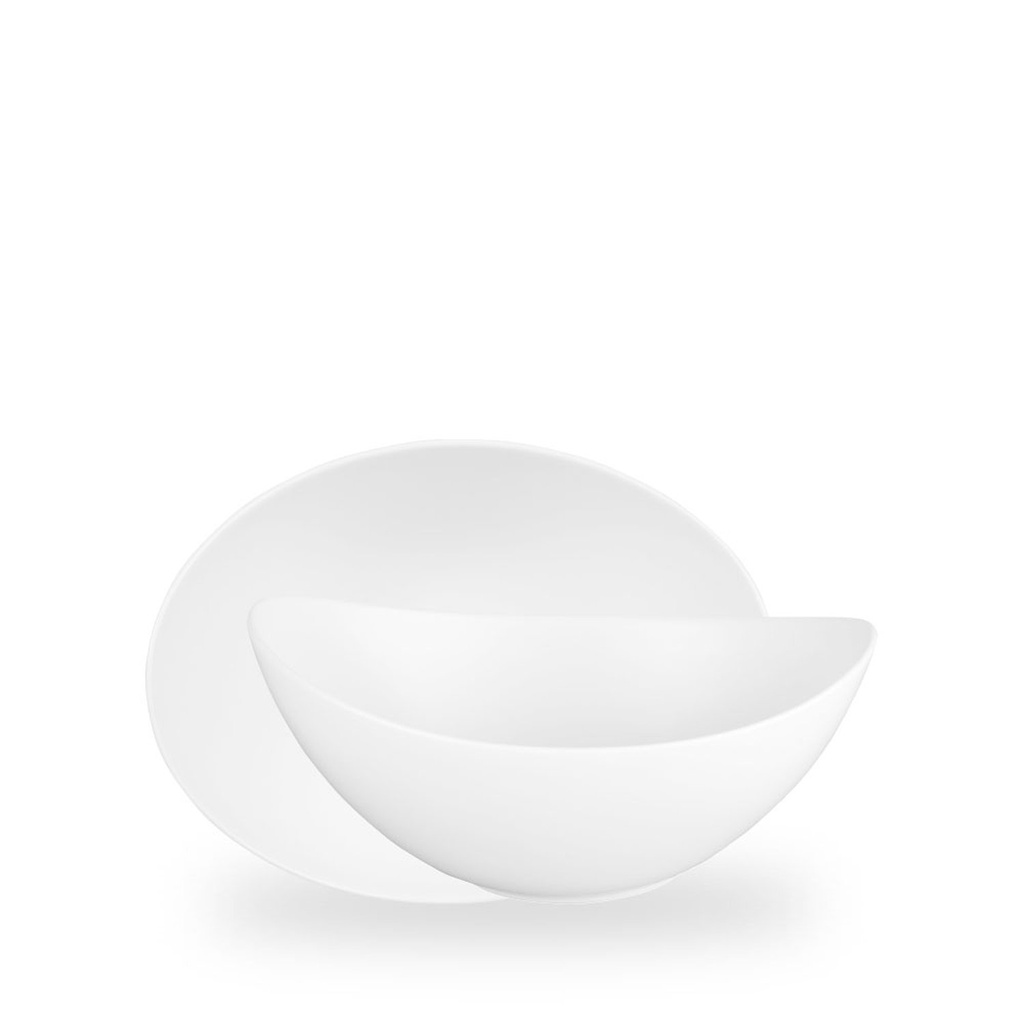 Kom 24.6cm x 18.2cm 112.4cl Alchemy Moonstone Churchill