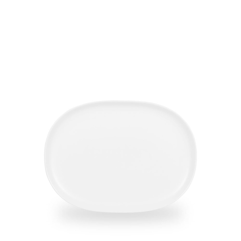 Bord plat 19.0cm x 14.5cm Alchemy Moonstone Churchill