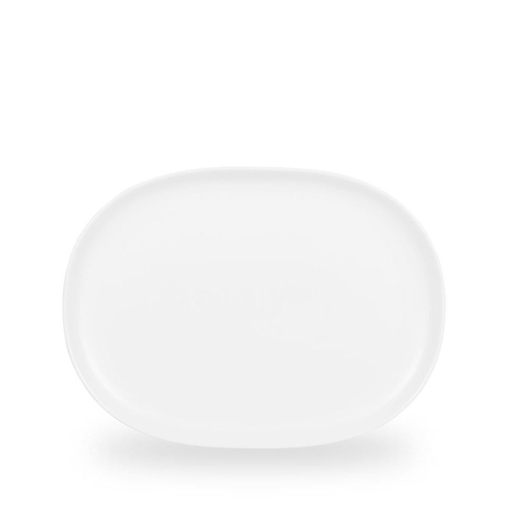 Bord plat 16.7cm x 22.5cm Alchemy Moonstone Churchill