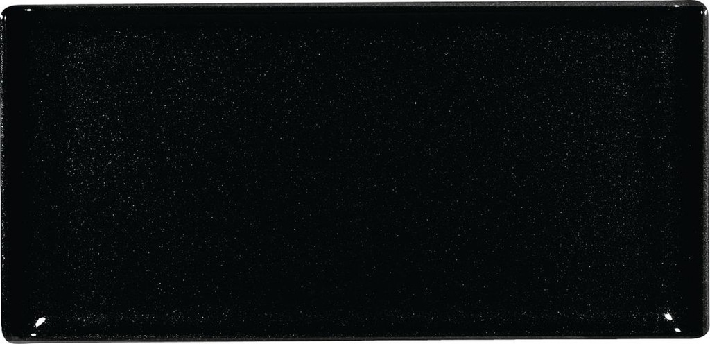 Schaal rechthoek 30.0cm x 14.5cm Melamine trays plastic Churchill