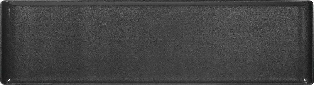 Schaal rechthoek 55.3cm x 15.2cm Melamine Trays Plastic Churchill