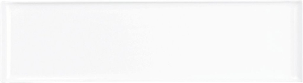 Schaal rechthoek 56.0cm x 15.3cm Melamine trays plastic Churchill