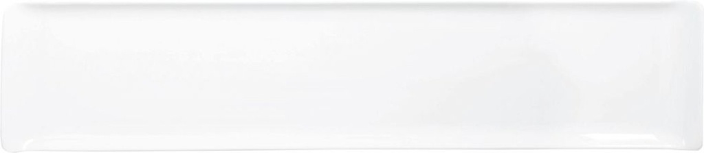 Schaal rechthoek 46.5cm x 10.4cm Melamine trays plastic Churchill