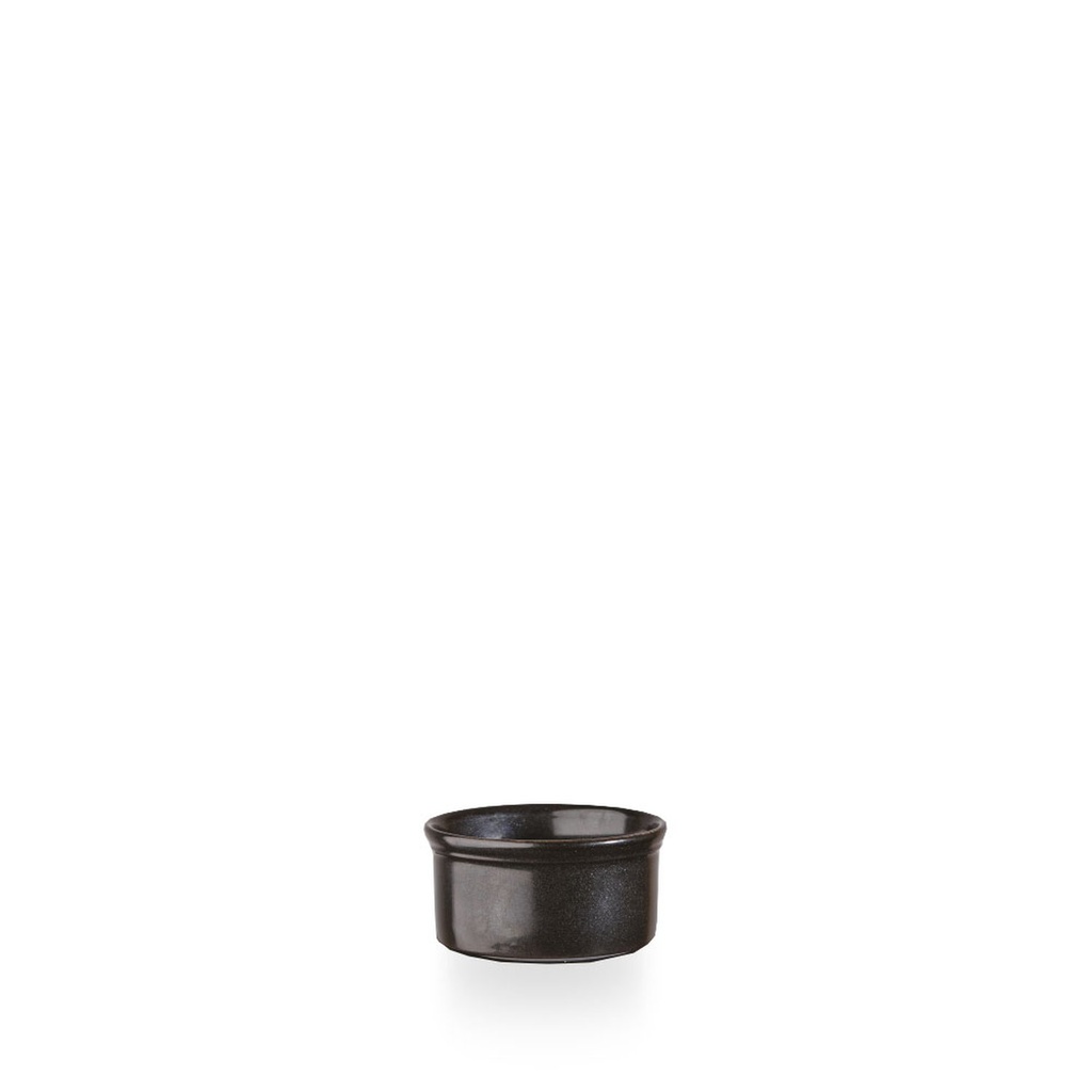 Dipper/tipje 7.0cm 9.0cl Cookware Onyx Black Churchill