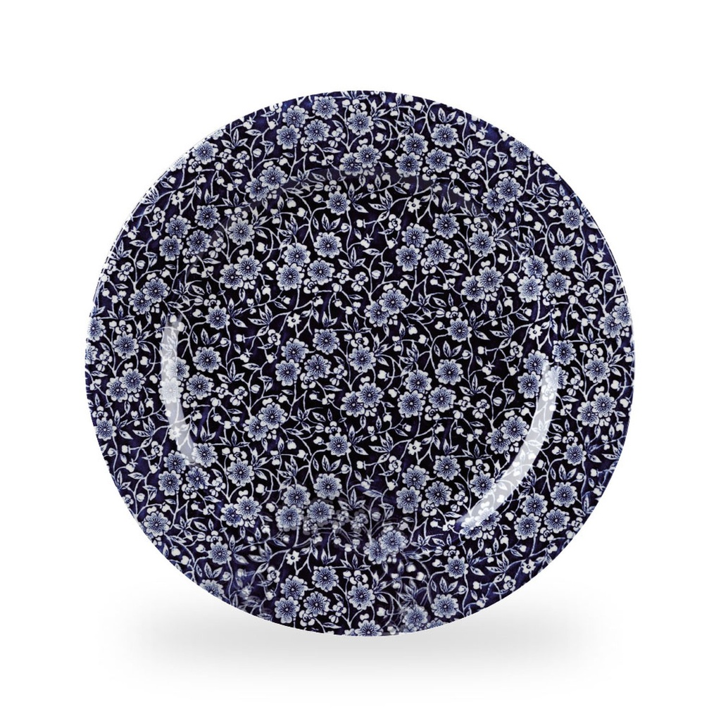 Bord plat 30.5cm Vintage Prints Victorian Calico Willow Churchill