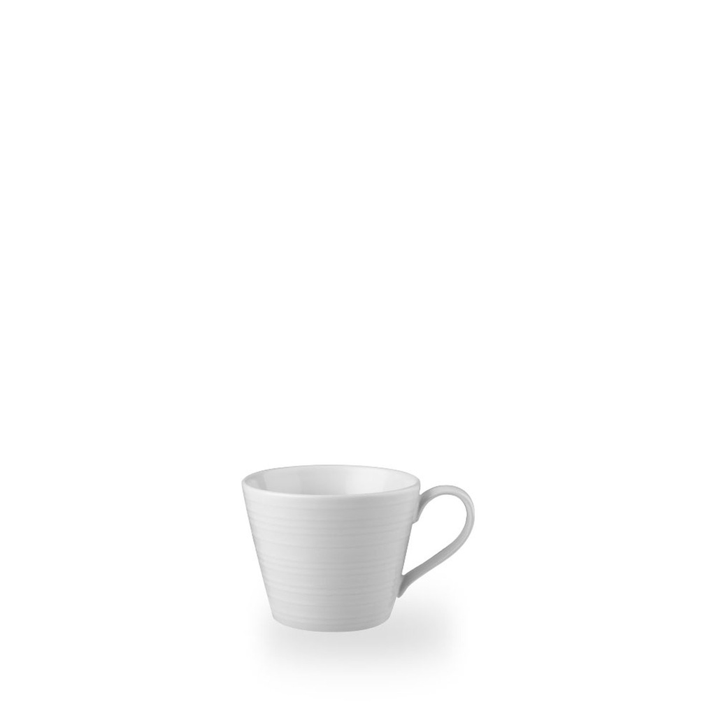 Mok 10.0cm h 8.0cm 35.5cl Snug Mugs White Churchill
