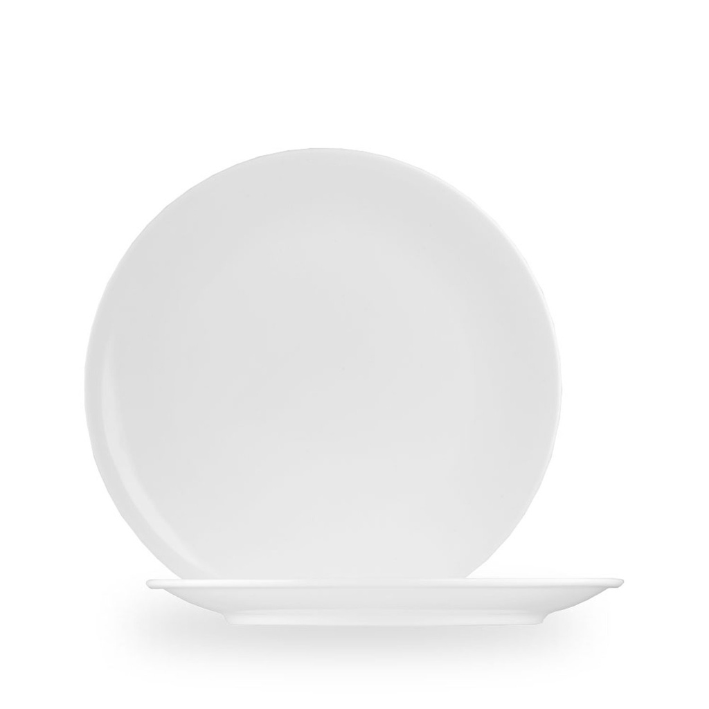 Bord coupe 27.0cm Menu Coupe Porcelain Churchill
